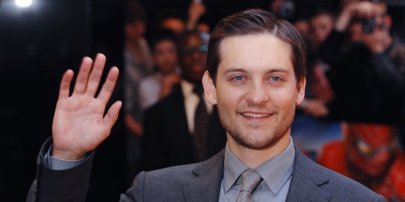 Ruby Fortune: Tobey Maguire