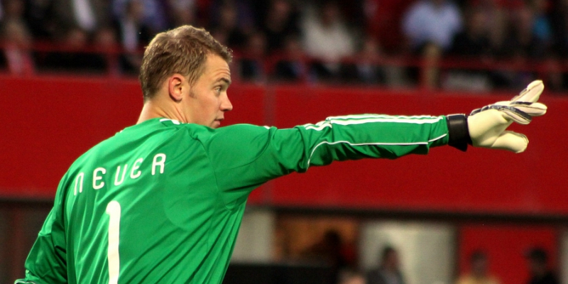 Körpergröße Manuel Neuer Körpergröße Manuel Neuer