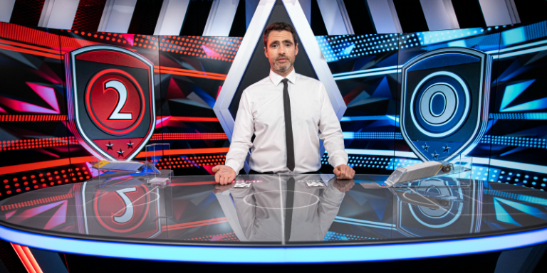 Evolution Gaming Football Studios