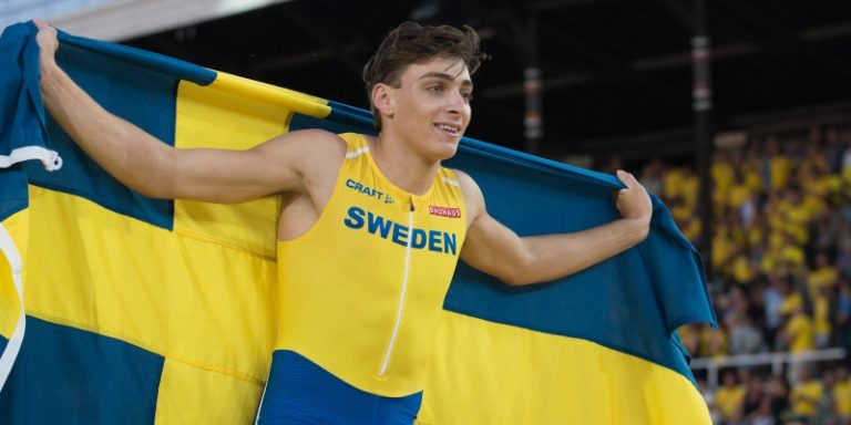 armand duplantis