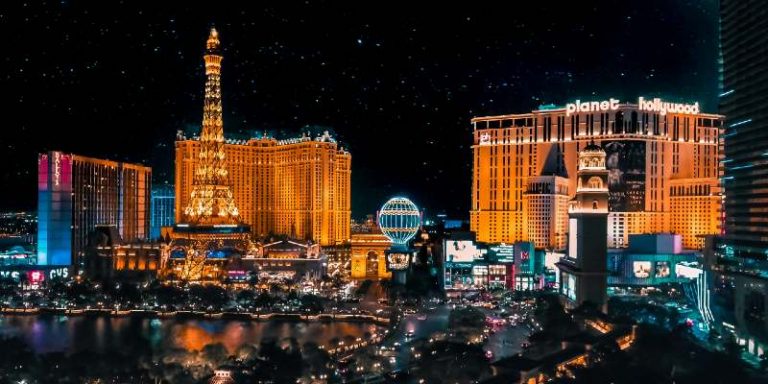 covid-19 vaccin har fåttlas vegas att öppna igen