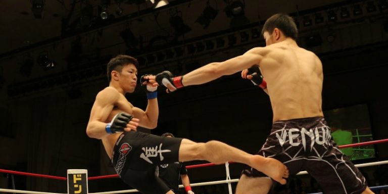 mma match