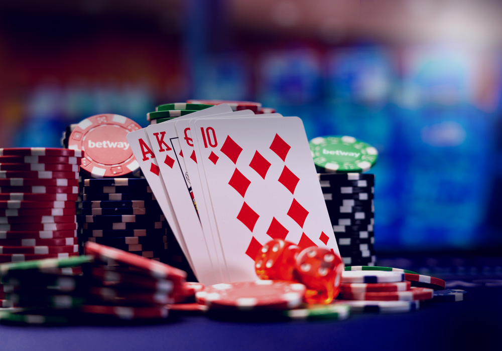 casino table games online free