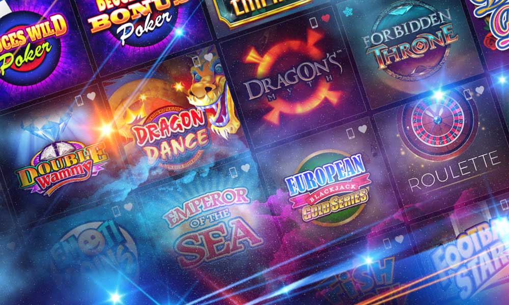 Online Mobile Casino Slots